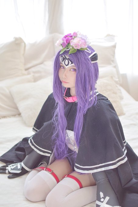 コスプレイヤー未完のやんのTwitter画像34