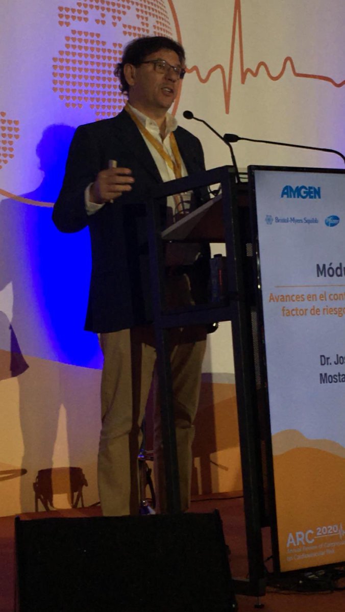 arccardio's tweet photo. #EnDirecto – 🔸Continúa con la ponencia el 👨🏻⚕️ Dr. José María Mostaza Prieto con dos nuevas comunicaciones. #ArcCardio https://t.co/tTDWyLO6Cf