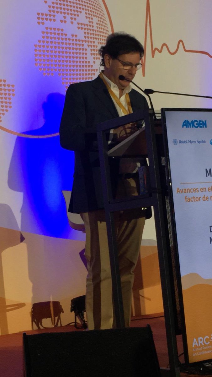 arccardio's tweet photo. #EnDirecto – 🔸Continúa con la ponencia el 👨🏻⚕️ Dr. José María Mostaza Prieto con dos nuevas comunicaciones. #ArcCardio https://t.co/tTDWyLO6Cf