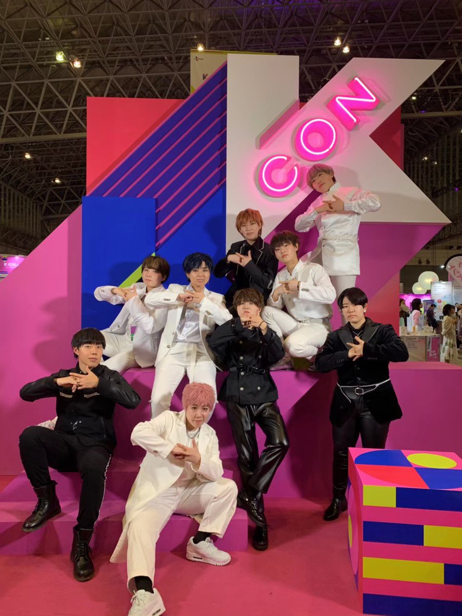 Star_Kids09's tweet photo. [2019.05.19 KCON 2019 JAPAN DREAM ON! presents MAMA COVER SHOWCASE]

Stray Kids - Hellevator + District 9 MAMA in JAPAN

⭐ https://t.co/7Rh3qu14KH ⭐

#StrayKids #スキズ #coverdance #StarKids 
#スタキ https://t.co/UD6ygScQ7F
