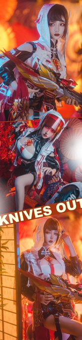 コスプレイヤー菌烨takoのTwitter画像10