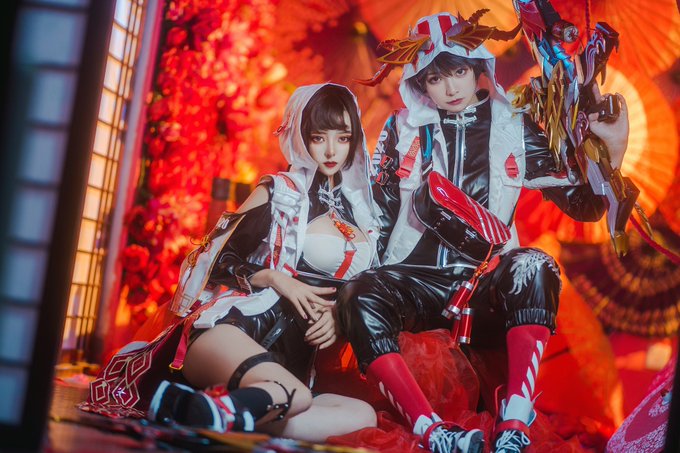 コスプレイヤー菌烨takoのTwitter画像11