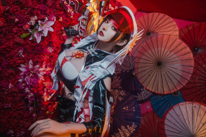 コスプレイヤー菌烨takoのTwitter画像8