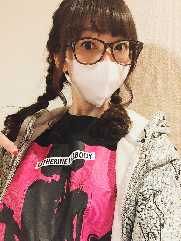 イソッチ 磯村知美 声優 No Twitter お疲れ様でした こちらこそハイレベルキャサリンを今年も観戦出来て楽しかったです 王者返り咲きストーリー期待してます ٩ W و