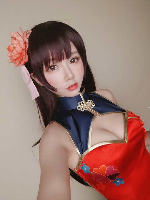 コスプレイヤーBanrのTwitter画像53