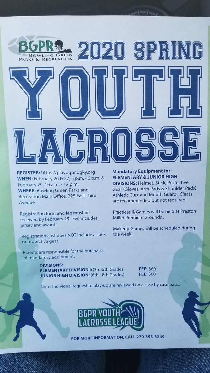 skymslax's tweet photo. Come out to Kummer Little Gym today until 4:00 for lacrosse registration, try on gear, or  buy a lacrosse shirt for a soccer player!   Online signup open now at https://t.co/wQlNgXc5of https://t.co/hLu5PFl6hN