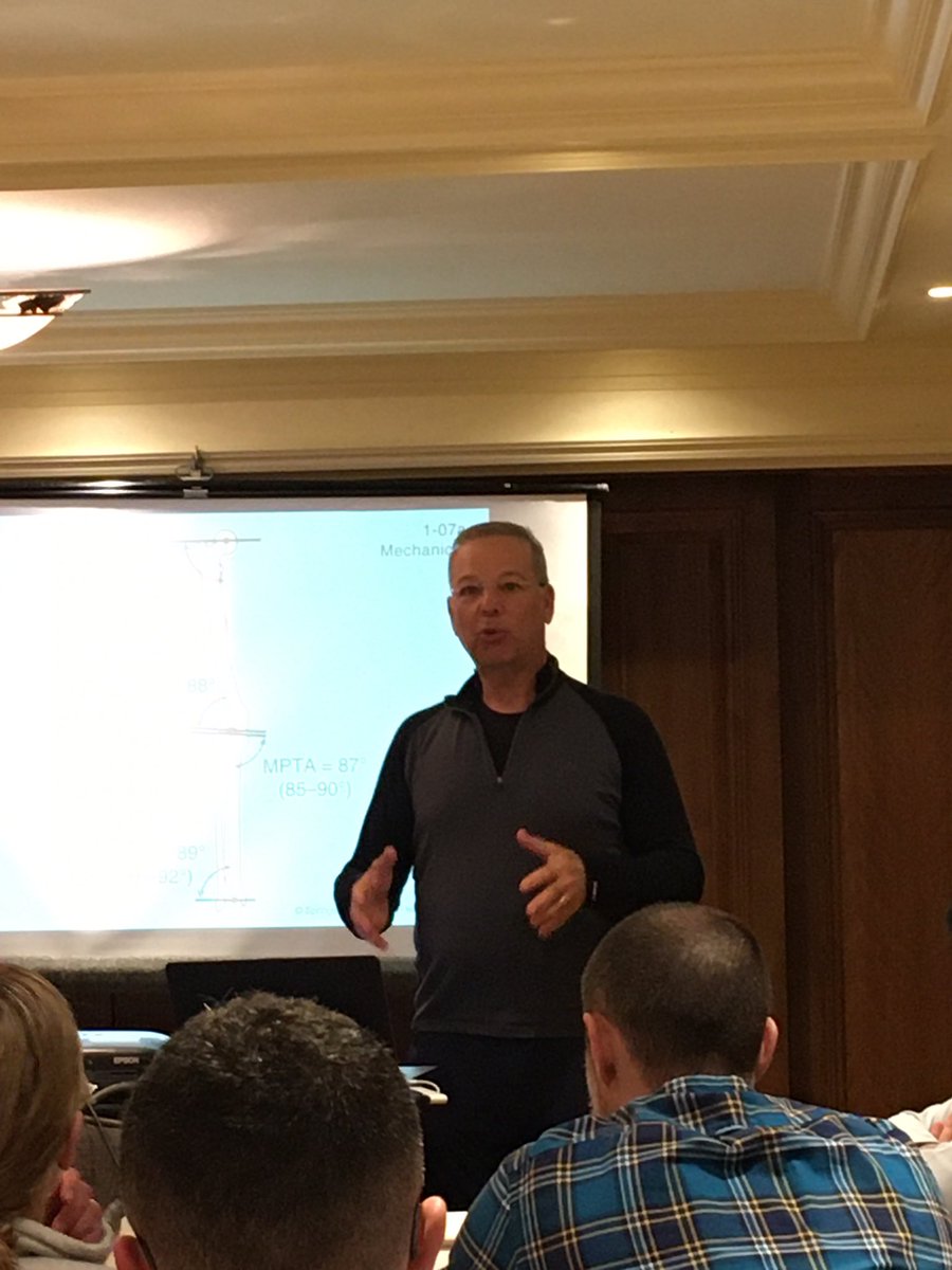 Kidsbonedoc's tweet photo. Dr. Dror Paley opening on day 3 of CPOT with the principles of limb deformity correction. #orthotwitter #trauma #CPOTcourse #pedsortho https://t.co/DMoNl6jCKl