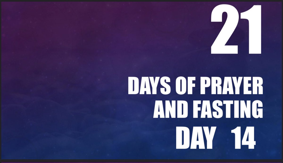 GenerationsLBK's tweet photo. 21 Days of Prayer and Fasting 
Day 14
Verse of the Day: Psalm 145:4
Prayer Focus
#drawnear2020 #prayer #fasting #strength #persevere  #strength #courage #faith #imust #christfollower https://t.co/aTKM1E034U