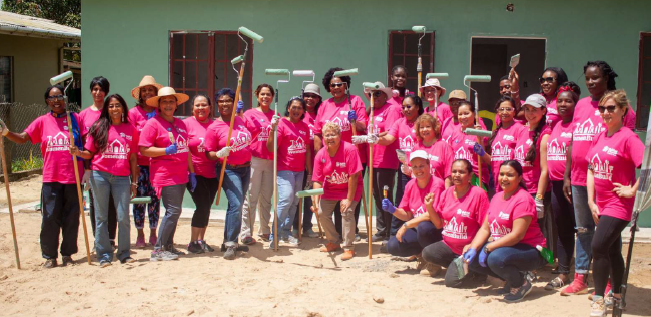 Our next #WomensBuild is coming up in a couple of months and we can't help but look back at 2019. We know this year's team will be just as amazing as the last one! 😀🏠🥳