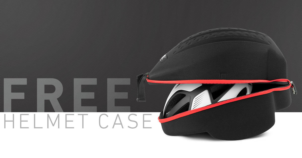 RudyProjectNA's tweet photo. SAVE 60% on select #2019 helmets in our outlet and receive a free helmet travel/storage case with purchase. Gear up for the season now! https://t.co/hq2fc1sfCf
#rudyproject #outletsale #preseasonsale #bikehelmets https://t.co/9lRufxgLHv