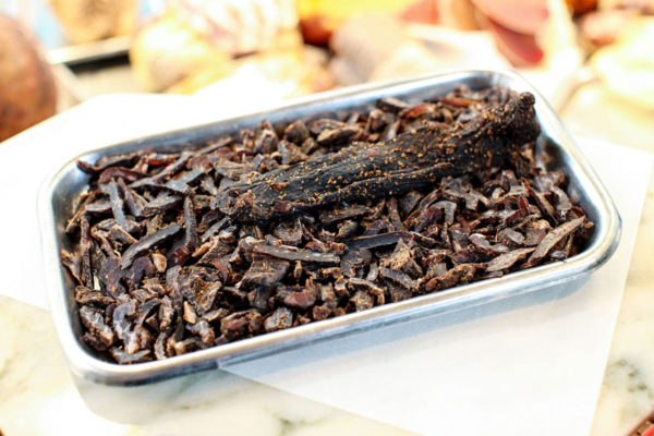 DCymreig's tweet photo. At this time of year, everyone is on a health drive.  Did you know that there are huge benefits to eating Biltong as part of a calorie controlled diet https://t.co/Ym5ui4nzOQ https://t.co/QqlRhyQtAB