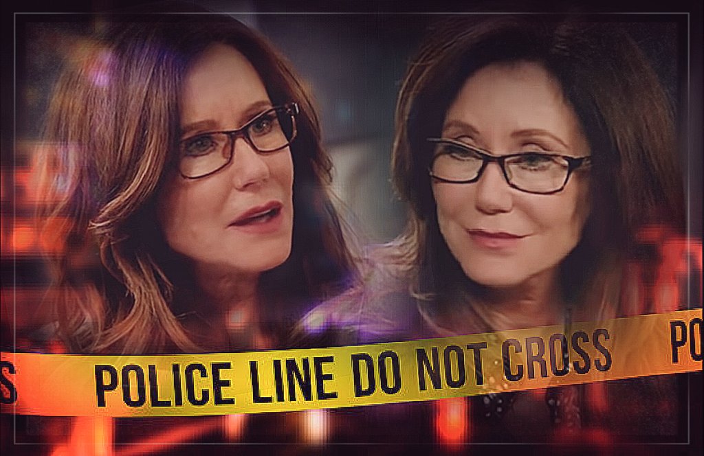 Nicole_Romi's tweet photo. I wish you all a great #SharonSaturday! π₯π π₯
"Instinct...Ask any cop. Sometimes there's a shiver runs up your spine, and you have to pay attention to that." ~ #SharonRaydor
#WeMissSharonRaydor #BestCommanderEver
#MaryMcDonnell β€ https://t.co/btyAtf9gPd