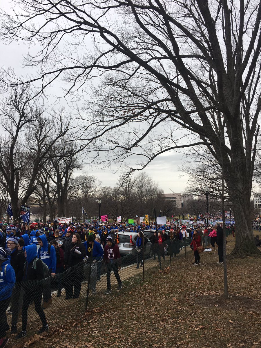 HCPRespectLife's tweet photo. Marching for the babies today!! #marchforlife #march4LIFE #iStand4Life https://t.co/taLUWBEYGW