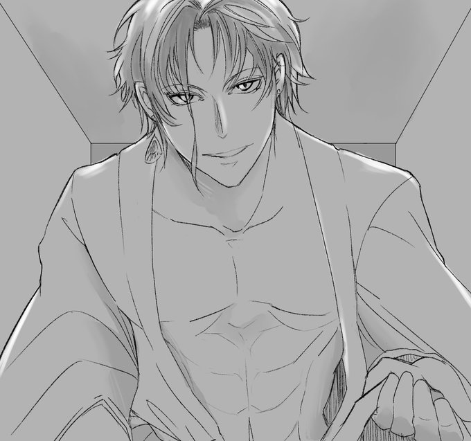 みんなバスローブ大会しようよのtwitterイラスト検索結果 みんなバスローブ大会しようよのtwitterイラスト検索結果