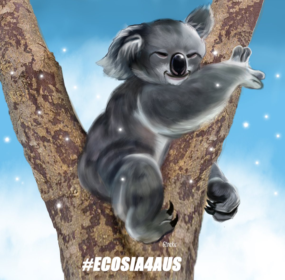 kagbewoavi's tweet image. Do your part
Help support 🌱🌱🐨
 
#ECOSIA4AUS