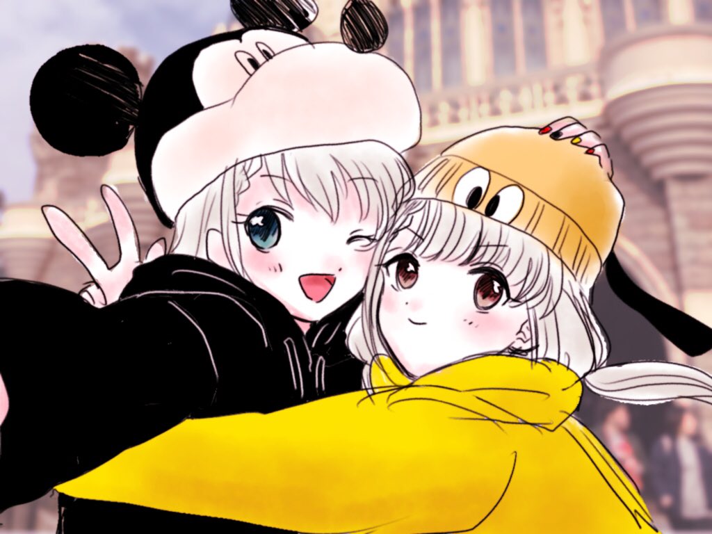 はるか tweet media