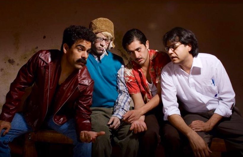 alasbutacas's tweet photo. Sabemos que sabes quienes son, aunque ellos quizá aún no lo saben.
Muy pronto ¡FUNCIONES ESPECIALES!
#MásPequeñosQueElGuggenheim de Alejandro Ricaño
#RecomendaciónTeatromanía
Con @vazquezadrian75 @Hamletramirez #MiguelCorral y #AustinMorgan
Prod. @tristestigresc https://t.co/z4rP6OxaRo