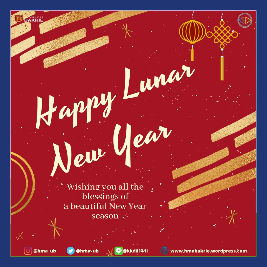 [ GONG XI FAT CAI ]

Happy Chinese New Year.
Semoga Imlek membawa rejeki yang berlimpah dan kesehatan buat kita semua. Semoga kesempatan yang baik datang di tahun ini. Dan semoga kebahagiaan dan kegembiraan menyertai hari-harimu🌟
•
Gong Xi Fat Cai