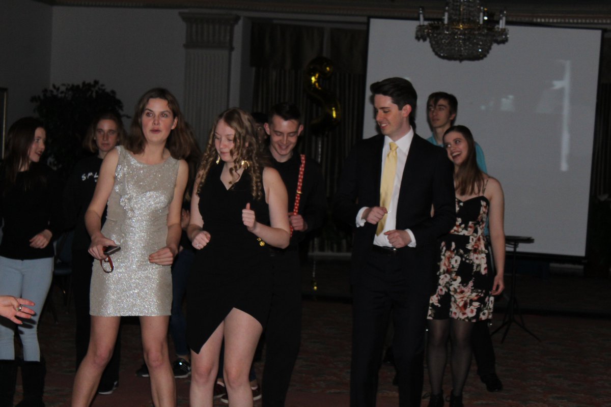 Lots of fun from the Roaring 20's Ball