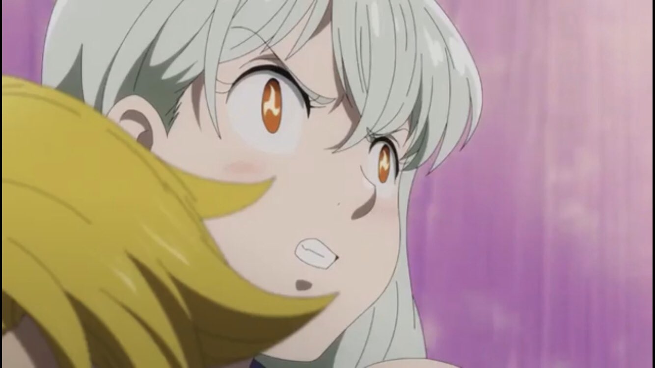 Ir 原作愛だけで毎週アニメ七つの大罪とかいう苦行見続けてるけどマジで見てる人なら分かると思うけど一部分だけ作画崩壊してる訳じゃなくて常に作画崩壊してるからね あと紙芝居ね 全く動かんよアニメなのにw1期の制作会社に戻せやマジで T Co
