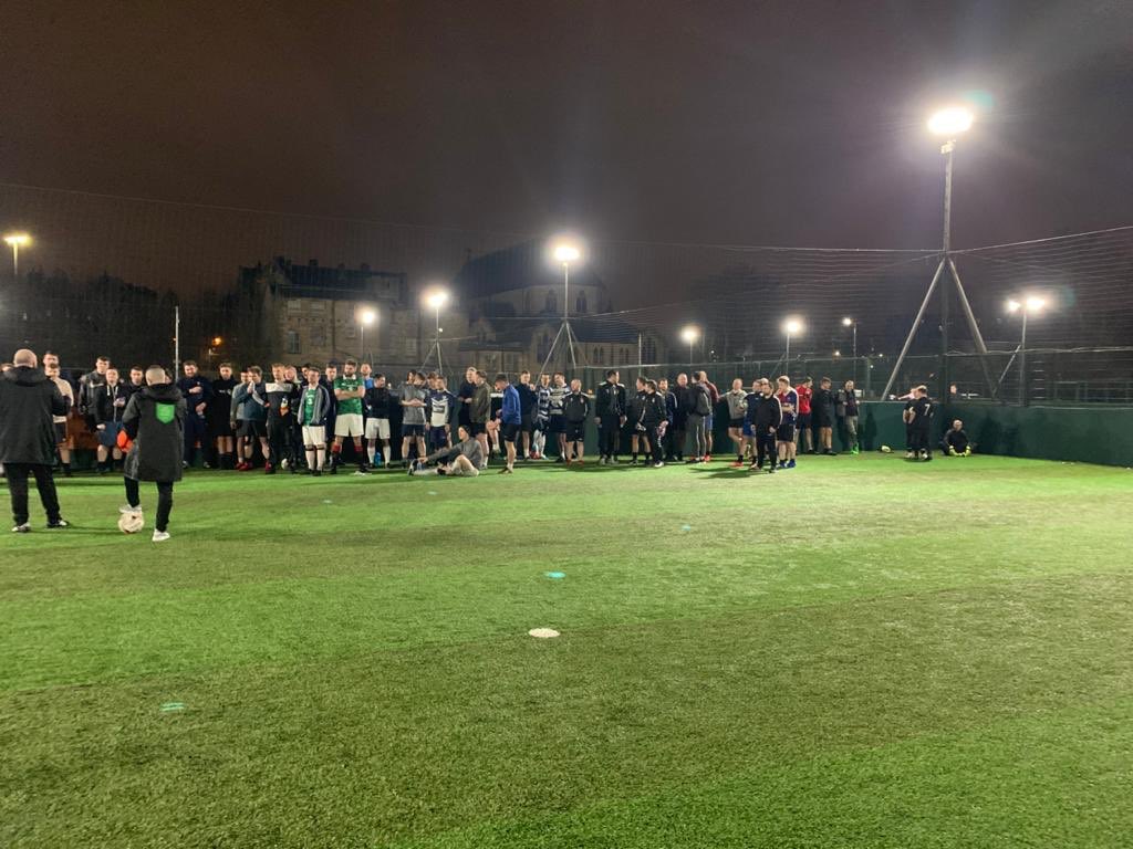 JustFitba tweet media