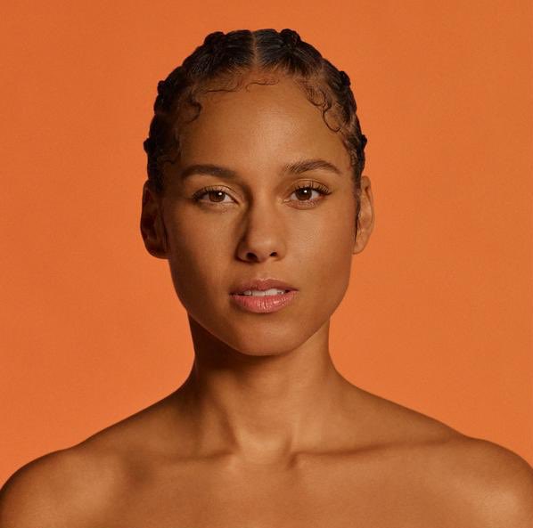 Happy Birthday to What are your top 5 favorite Alicia Keys songs of all-time? 