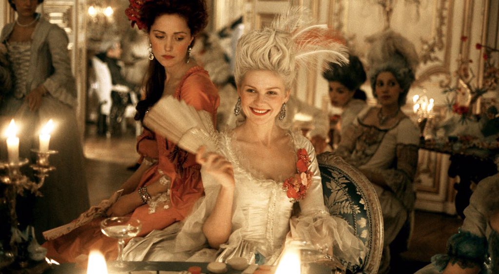 65. Marie Antoinette (2006)