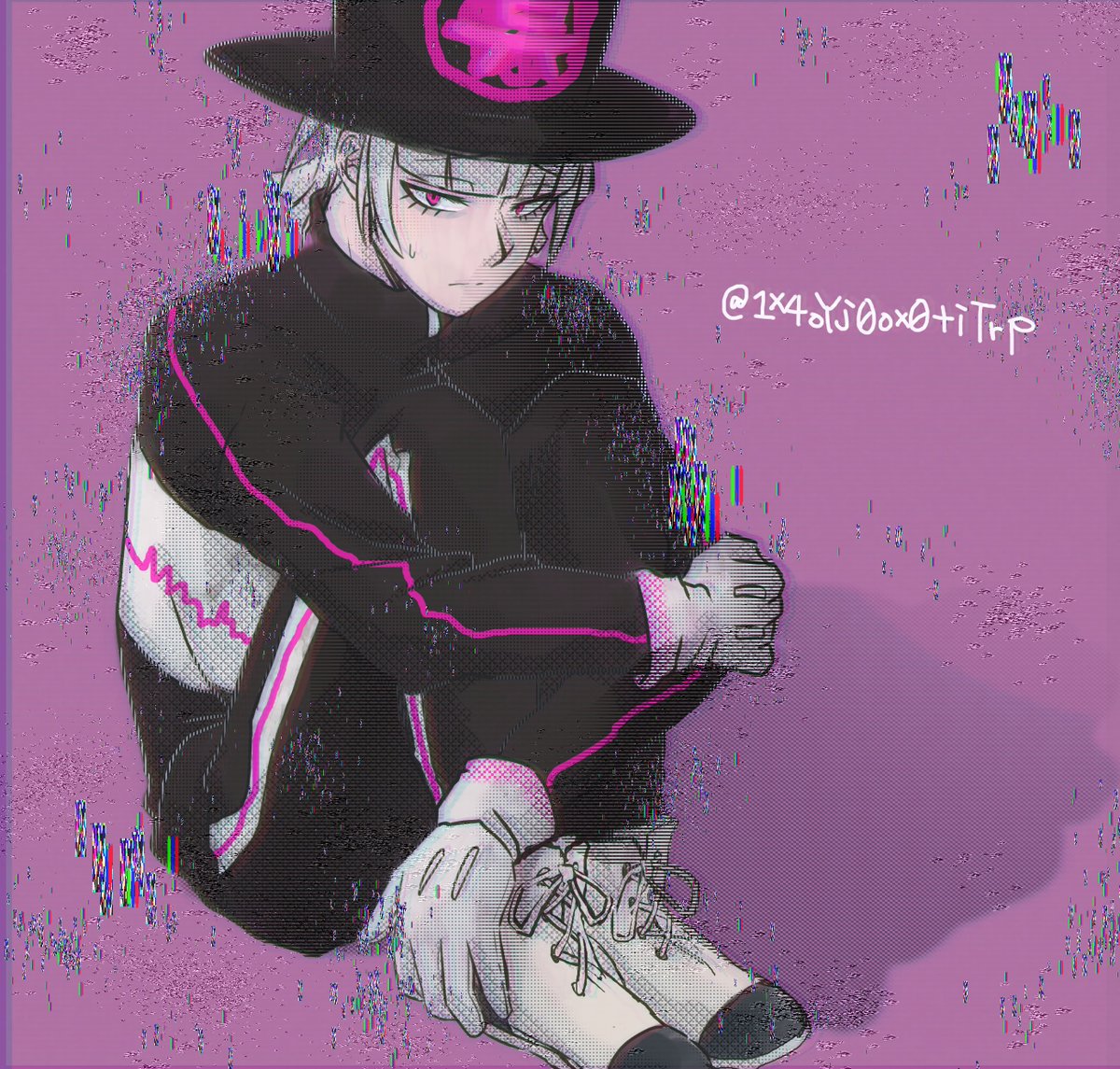 天才てれびくんYOU ＃もじもん【擬人化と文字化けてい造注意！】真擬人