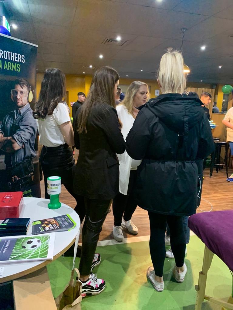 JustFitba tweet media