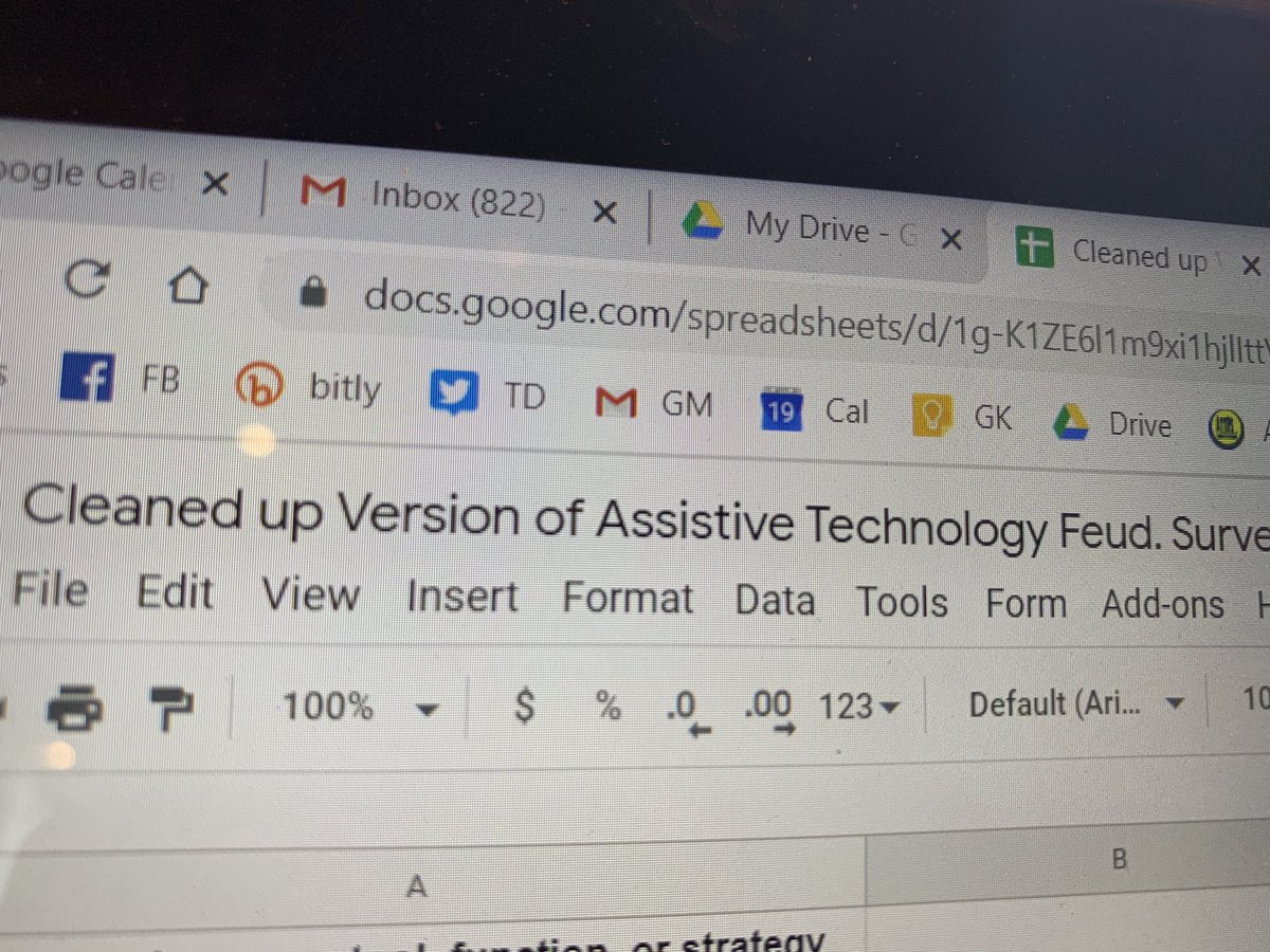 attipscast's tweet photo. The results of the survey for the first ever #ATFeud at #ATIA20 have been calculated! Curious? Come play along in Florida at 9:20 ET on 1/30/20! @Spedtechmia3 @ksuding https://t.co/np7JiI7a4G