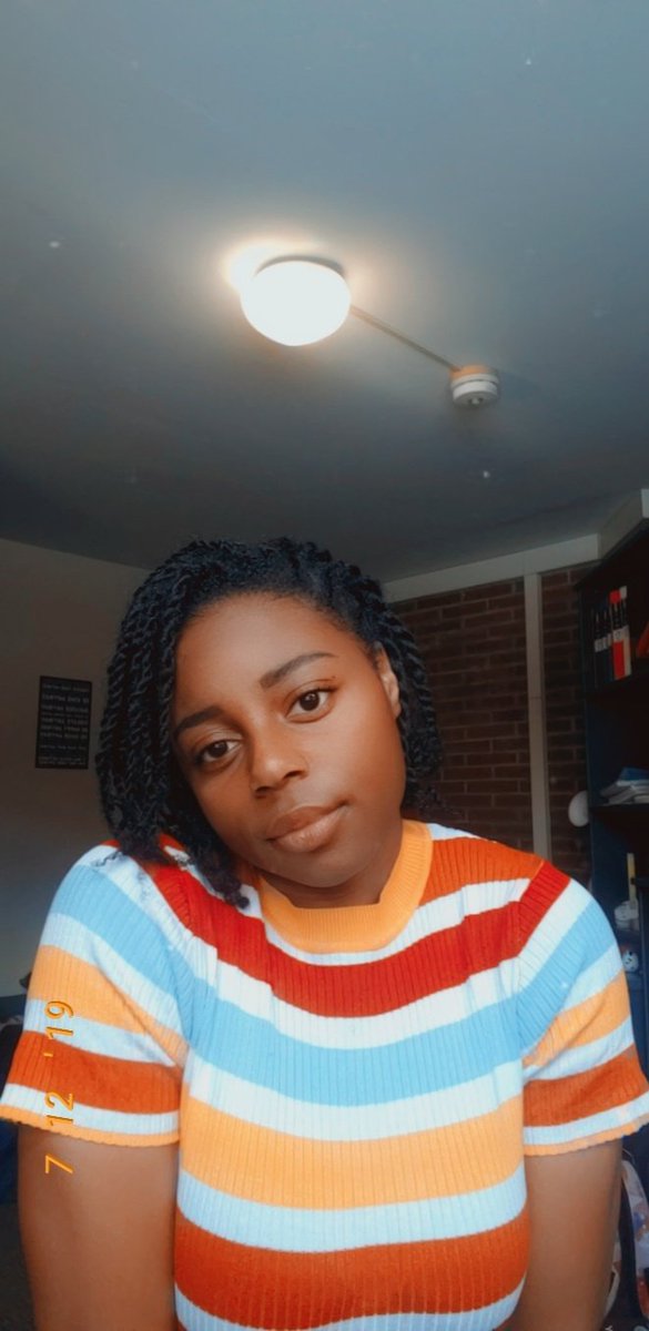 SavyG05's tweet photo. You are FEARFULLY and WONDERFULLY made! -Psalms 139:14
God DOESN'T make mistakes! 
#happysabbath #selflove #WatchMeDoMe https://t.co/QVZzz6LFCn