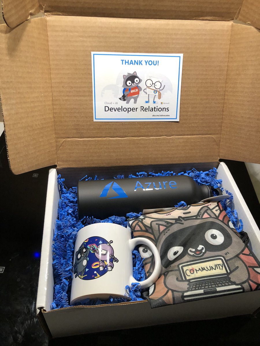 HaraczPawel's tweet photo. Thank you @azureadvocates and #25DaysOfServerless for fantastic challenges and gifts 😊 https://t.co/bAKDpQrHEs