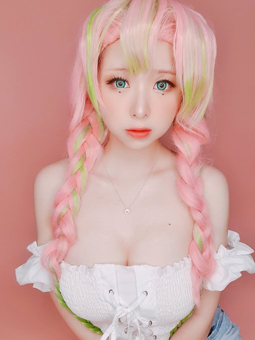 Twitterのコスプレ画像50