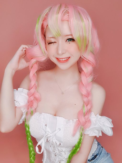 Twitterのコスプレ画像48