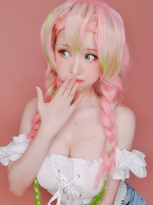 Twitterのコスプレ画像49