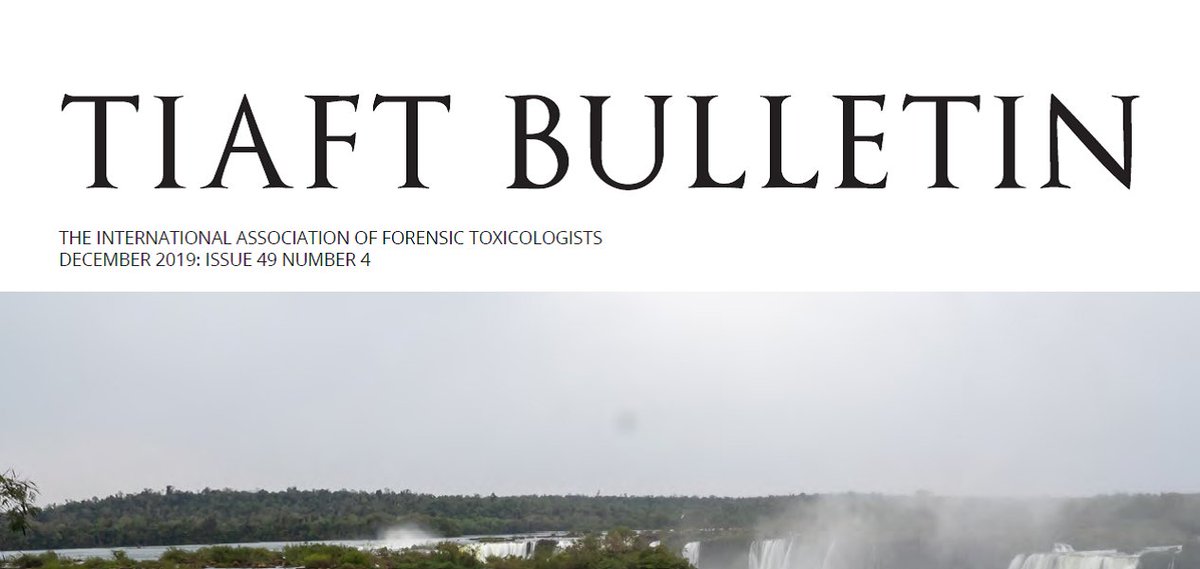 Hey #TIAFT Tweeps!
For the next #Bulletin (glossy publ. from #TIAFT giving you *ETERNAL* exposure to your peers) we still need young scientist contribution(s). Ideal is e.g. a 'wrap-up' of a recently defended PhD.
RT = 😘 (or just "❤" 😉).
👉tiaft.org/tiaft-bulletin…
<a href="/TIAFT_Tweets/">TIAFT</a>