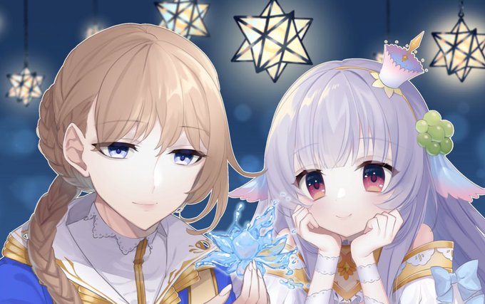 有河サトルさん がハッシュタグ フラワーナイトガールイラスト をつけたツイート一覧 1 Whotwi グラフィカルtwitter分析