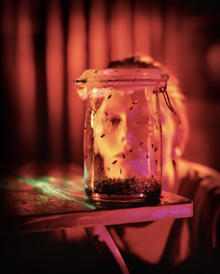 26 years. #JarOfFlies outtake from <a href="/rocky_schenck/">Rocky Schenck</a>.