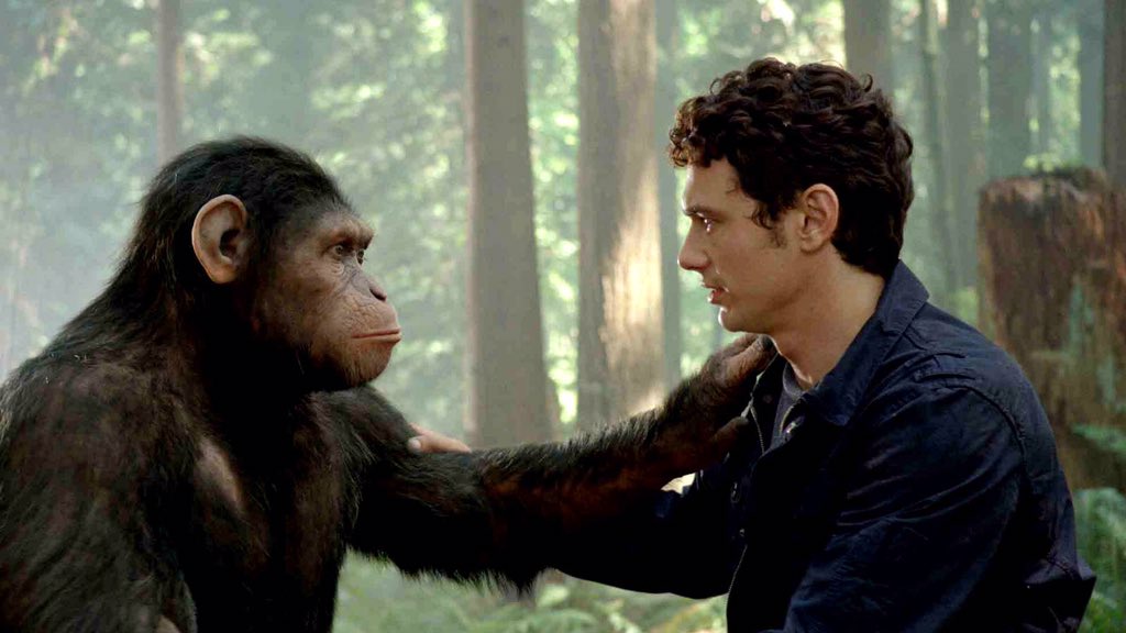 66. Rise of the Planet of the Apes (2011)