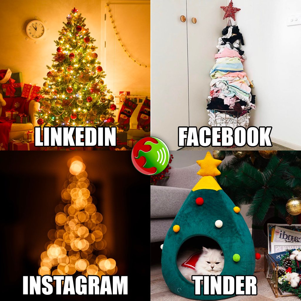 RomaXmascamp's tweet photo. Non potevamo esimerci…
#hamemeable #dollypartonchallenge #instagram #facebook #tinder #linkedin #RMXC19 #RomaXmasCamp #RomaXmasCamp19 #XmasCamp #xmastree https://t.co/b6GucYj8H8