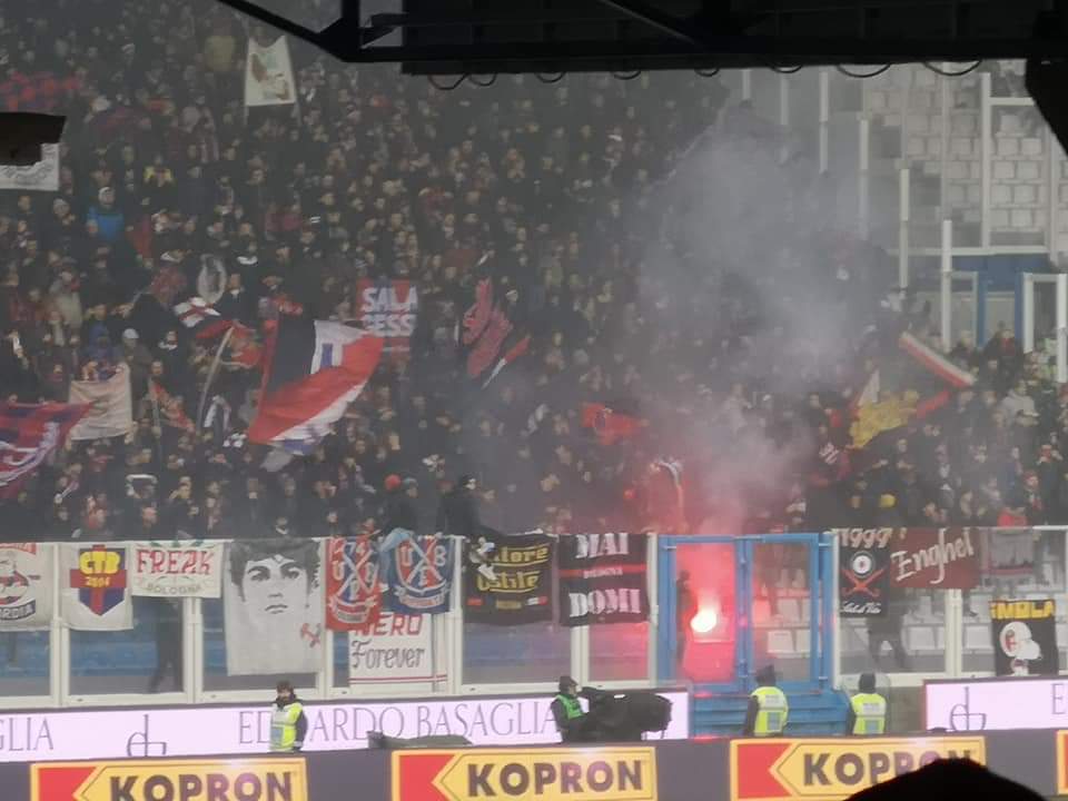 CTB2004's tweet photo. Spal-Bologna 1-3
Benvenuti a Bologna!
#CTB2004 https://t.co/K3lrLwmqI4