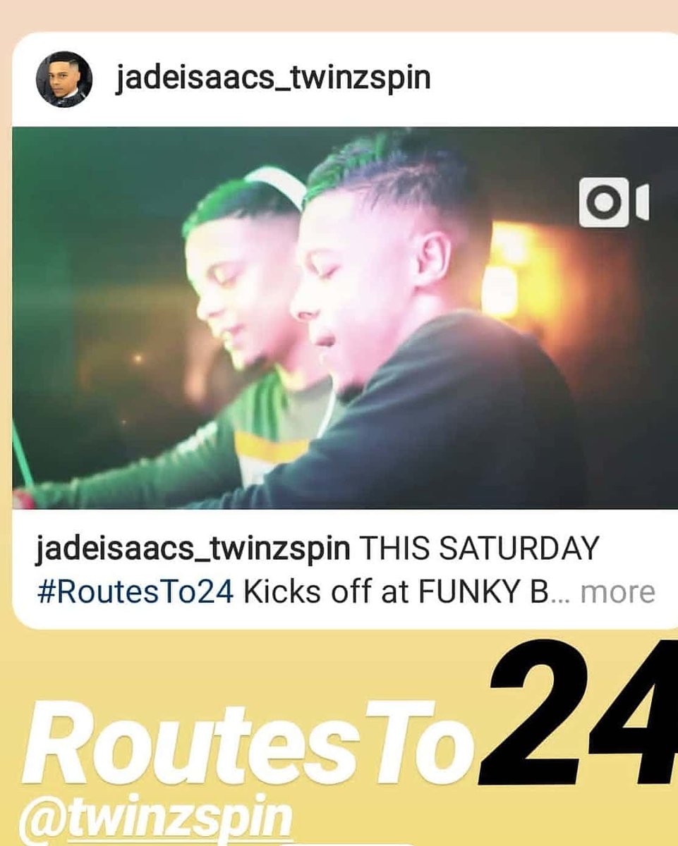 *Funky Buddha Paarl* - we are where the party's @
#routesto24
<a href="/twinzspin/">TwinzSpin</a> 

*Yours in LIVE entertainment.* *Funky Buddha Paarl* | *Summer Splash Paarl*

#WhereFriendsHangOut
#TFBPaarl
#TFBfam