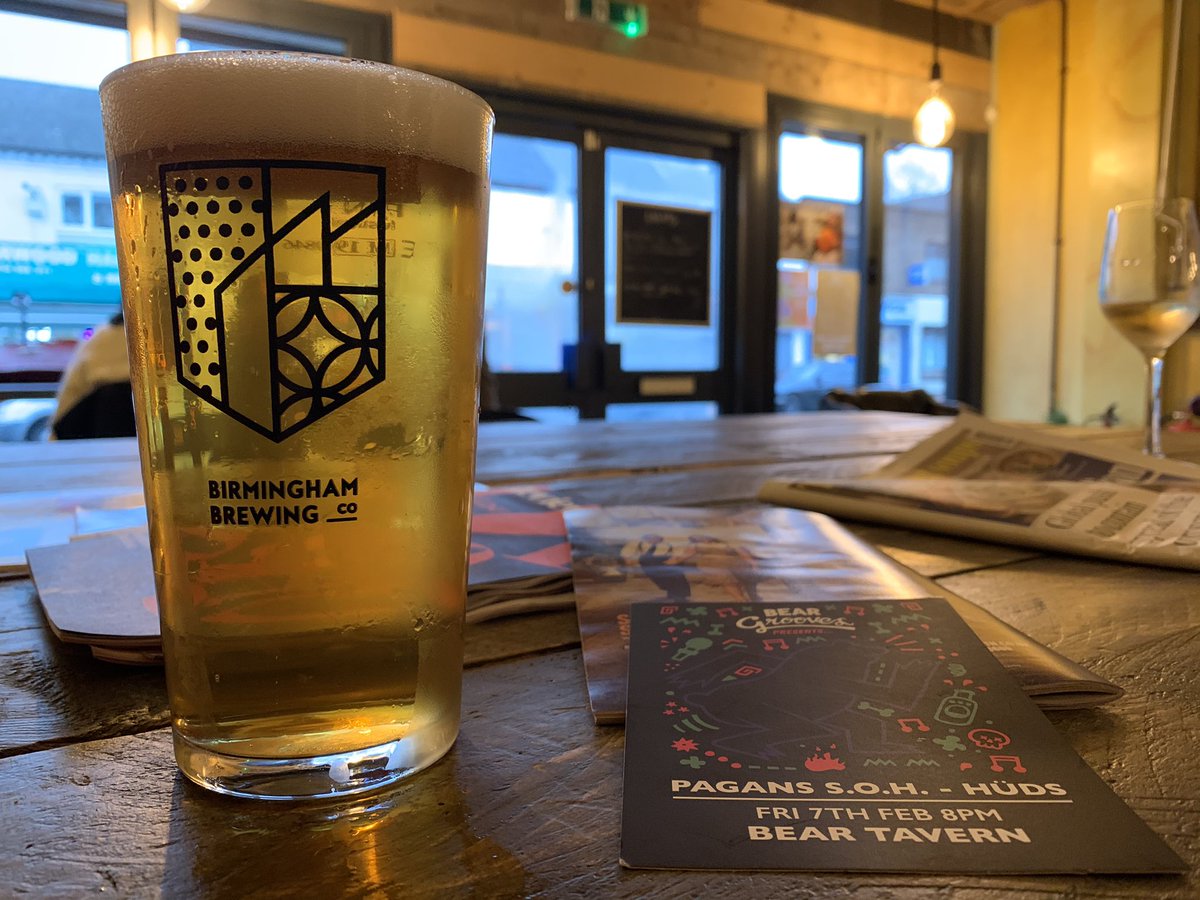 Bearwood Promoters tweet media