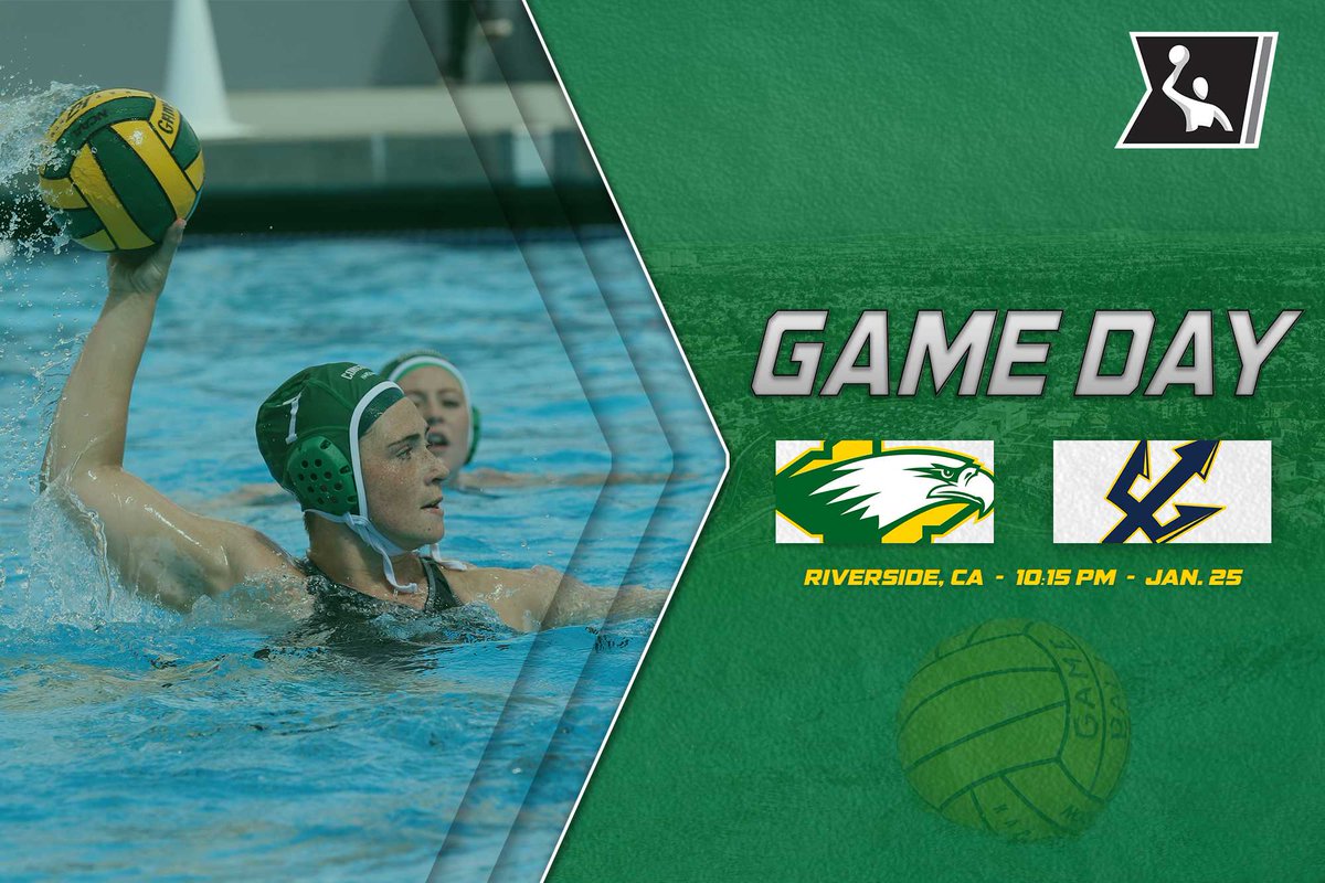cuigoldeneagles's tweet photo. WWP | Its the season opener for @ConcordiaPolo! Eagles take on No. 8 UC San Diego in the Lancer Joust

🆚: @ucsdwwp
📊: https://t.co/nLJN4ZEgkT

#LetItFly | #CUIWWP | #cuieagles https://t.co/kqAOhgHliY