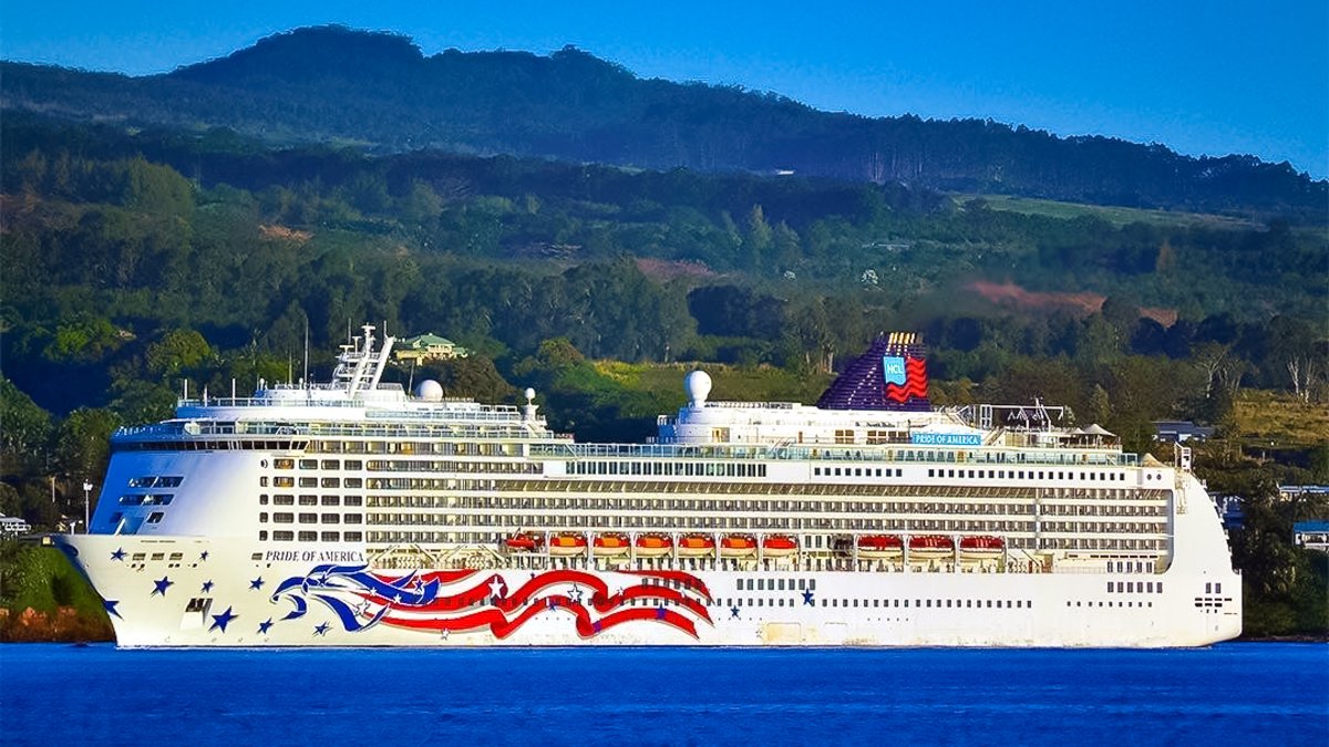 CruiseNorwegian's tweet photo. Aloha, Hawaii! 🌺 #CruiseNorwegian https://t.co/LRVsl7MgPV