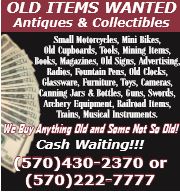 thepapershop's tweet image. Need some cash?  We have a weekly ad for "Old Items Wanted! We Buy Anything Old and Some Not So Old". Check out his ad on the back cover of every issue of The Paper Shop.
#needcash #sellyourstuff
thepapershop.com