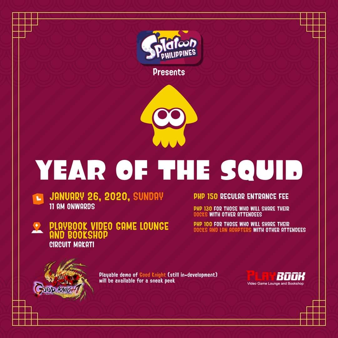SplatoonPH tweet media