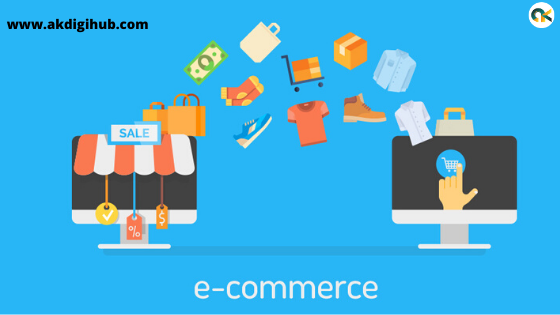 AkDigiHub's tweet photo. E-commerce is the activity of electronically buying or selling products on online services or over the Internet. Read more: https://t.co/z0Zw0QSBnY.
#akdigihub #arishana #digitalmarketing #sales #marketing #business https://t.co/I2OXJ96BWf