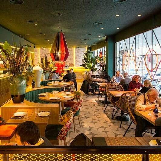 Yo soy muy de hermanarme, sobre todo si hay comida de por medio 🤘
⠀⠀
Por eso este fin de semana voy a hacer piña con la comunidad china de Madrid y a celebrar el Año Nuevo Chino 🇨🇳
⠀⠀
Y como lo de zampar para festejar es universal, voy a tirar de… ift.tt/2O0rghA