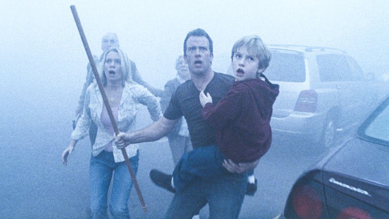 68. The Mist (2007)